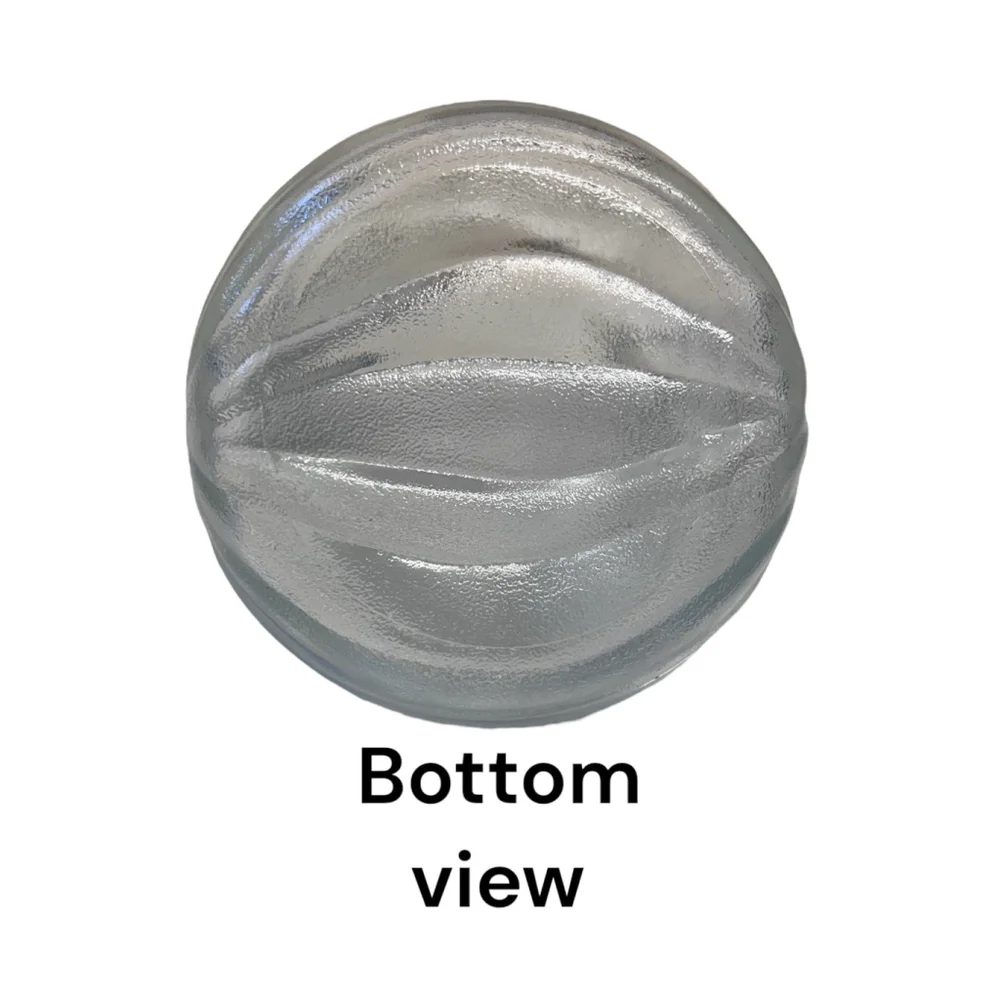 Midcentury Modern Bowl Collectible MCM Bowl Danish Modern Bowl Glass MCM Home D